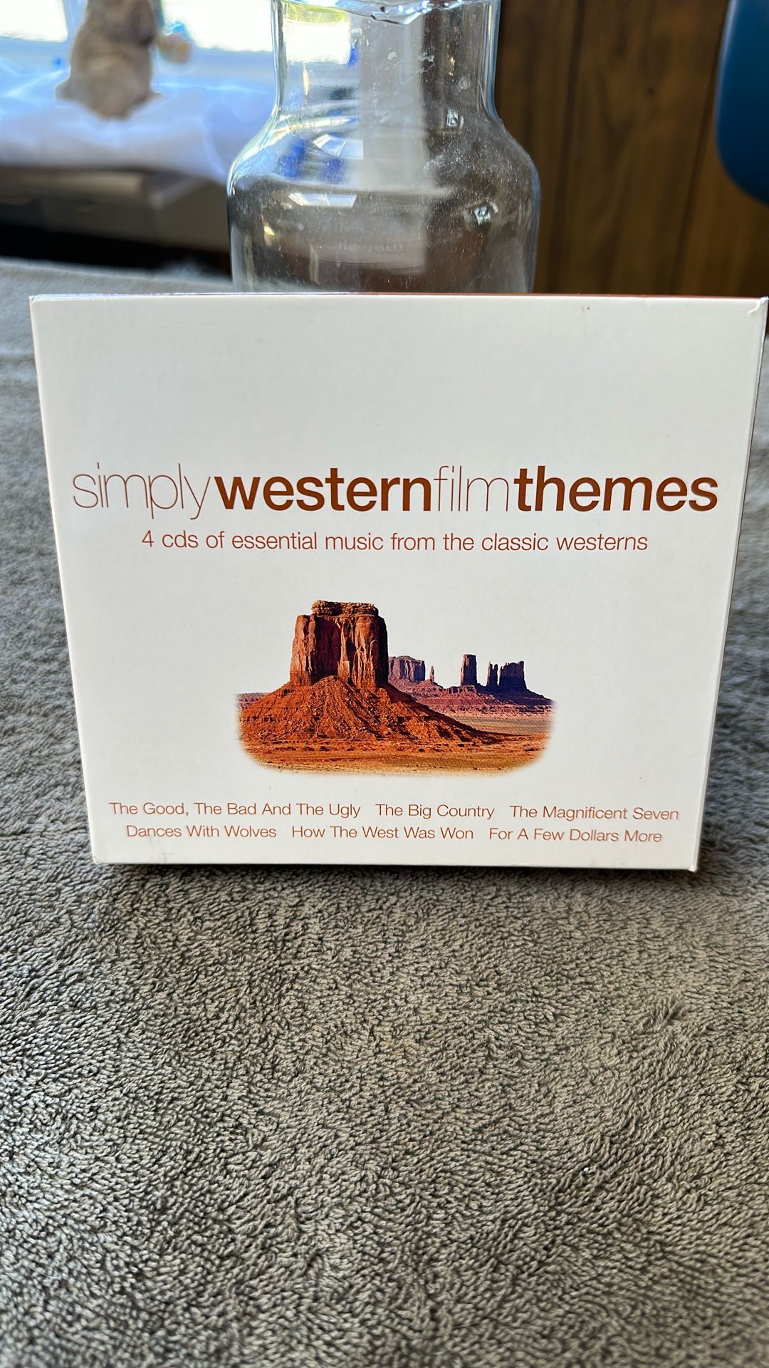 Western Film Themes