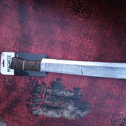 Halloween Machete Prop Cosplay Slasher Knife