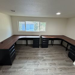 Professional Corner Desks