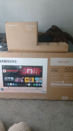 TV & sounbar