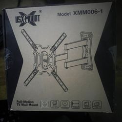 TV MOUNT FULL MOTION