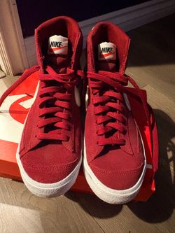 Nike Blazers