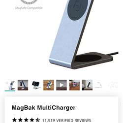 Wireless iPhone Charger