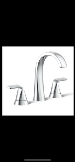 KOHLER Cursiva Bathroom Faucet