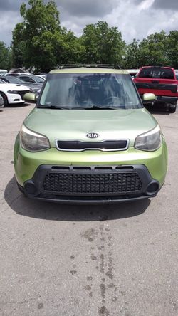 2015 KIA SOUL
