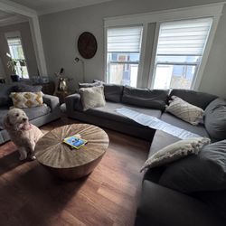 Sectional With Chaise