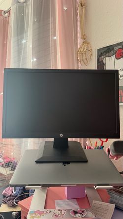 HP V20+ HD Monitor