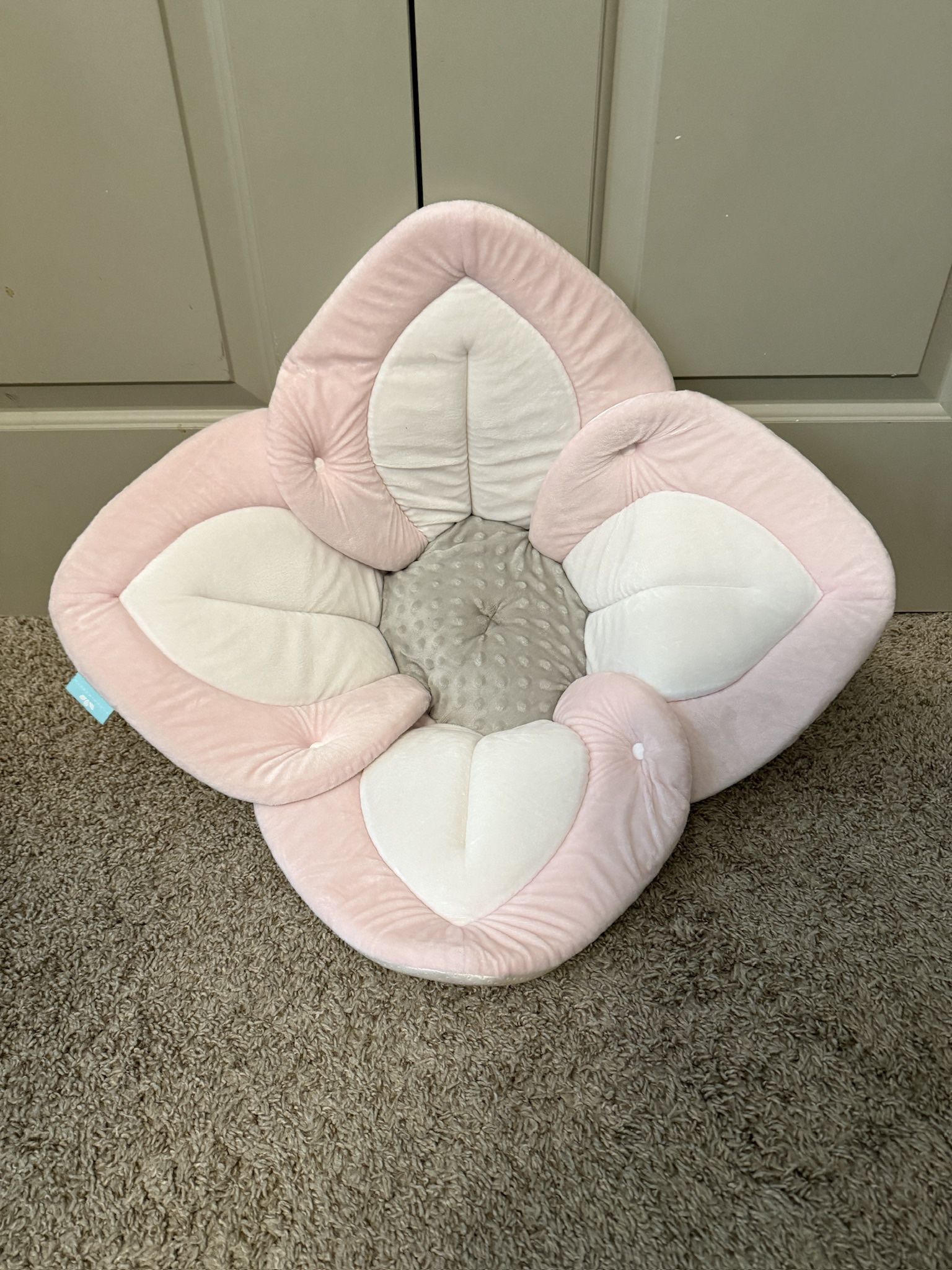Blooming Newborn Bath