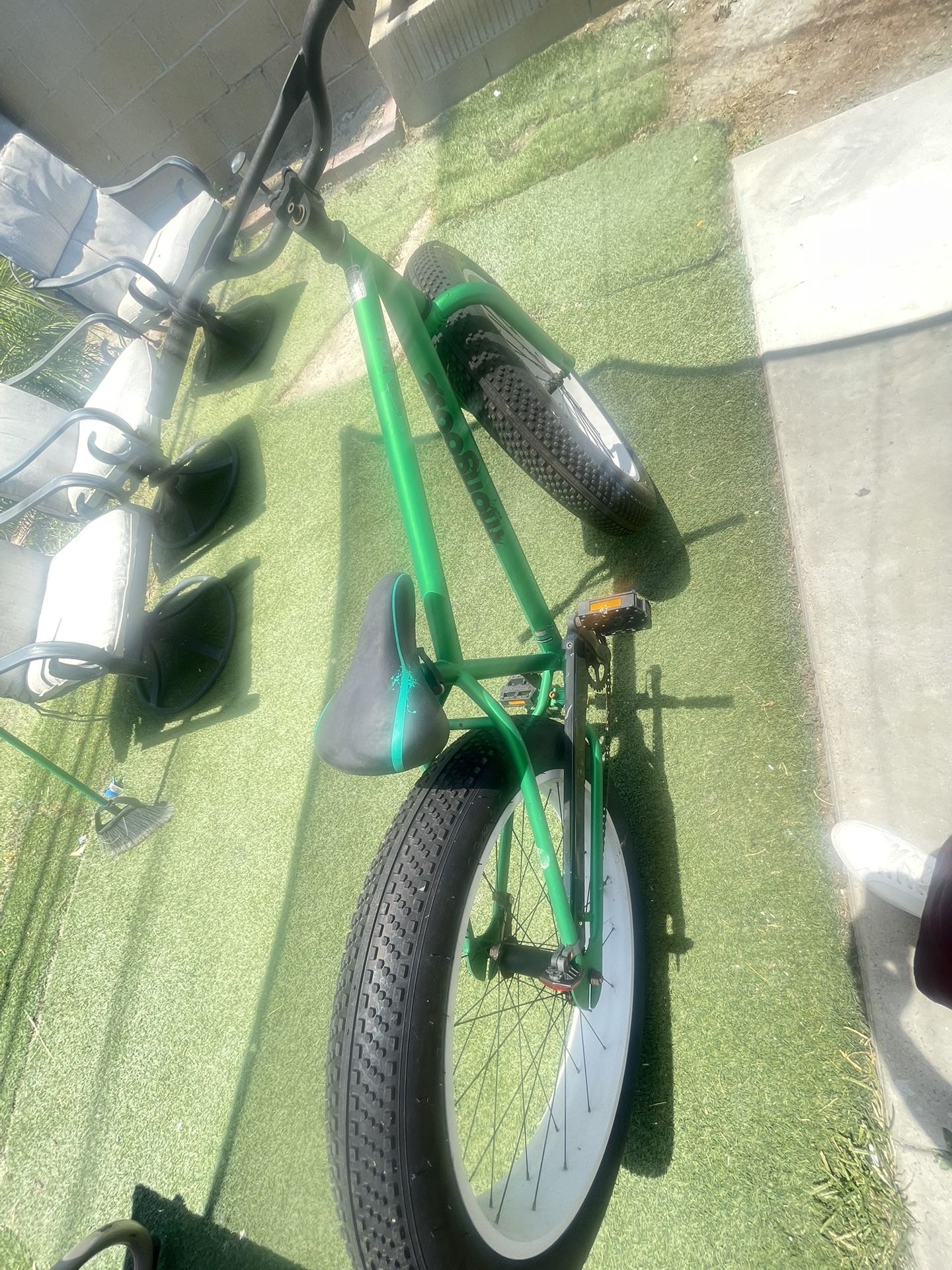 Bike Fat Wheles