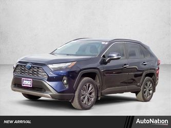 2023 Toyota RAV4 Hybrid