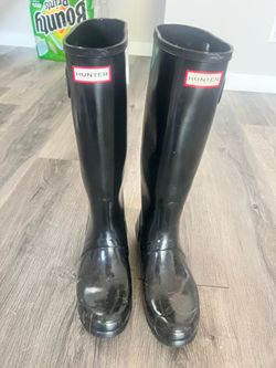 HUNTER BOOTS