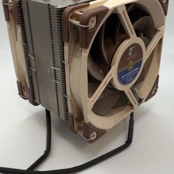Noctua NF-A12x25 PWM fan 