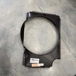 (contact info removed) Camaro 70-72 Fan Shroud Big Block 427c bbc 396ci Oer