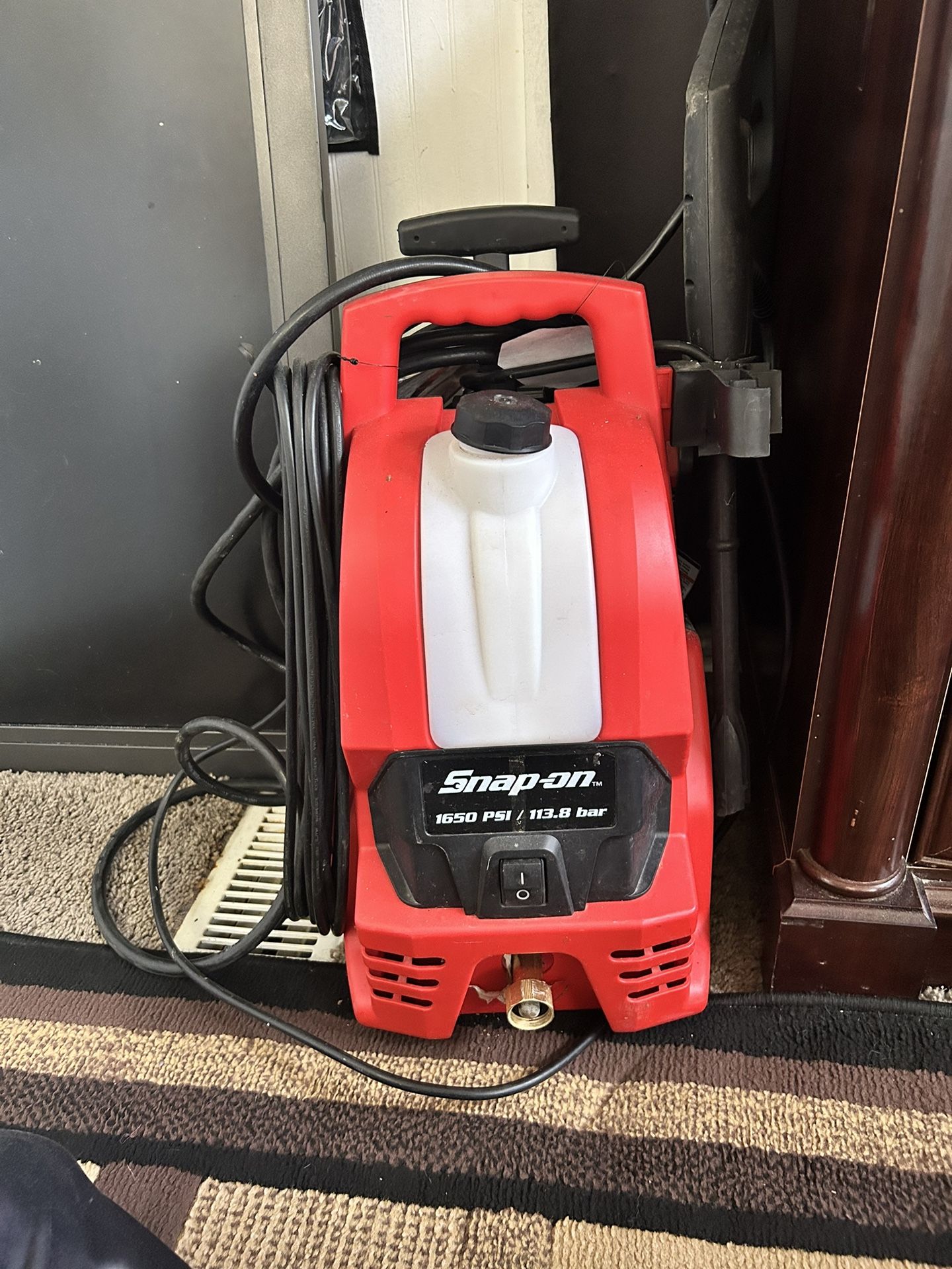 Snap-On Power washer 