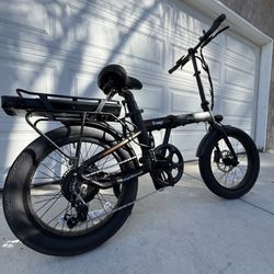 Electric bike