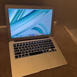 MacBook Air 13" i5 8GB RAM 128GB SSD |All-Day Battery |Adobe Suite + LogicPro | or best offers