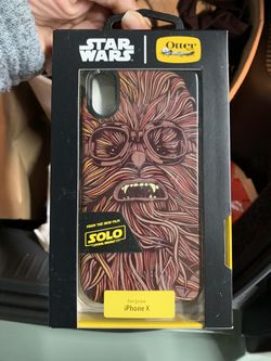 STAR WARS - iPhone X phone case