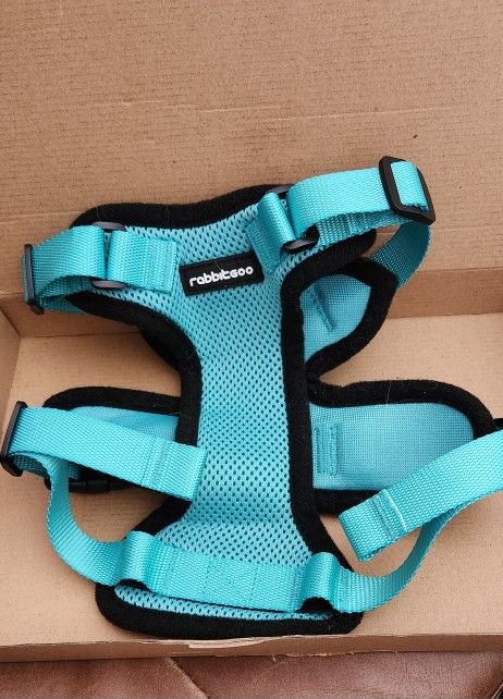 New Dog Harness 