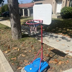 Basketball Hoop For Kids/Toddler. FREE