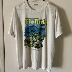 Lilac Souvenirs Palawano El Nida Philippines Size Large 