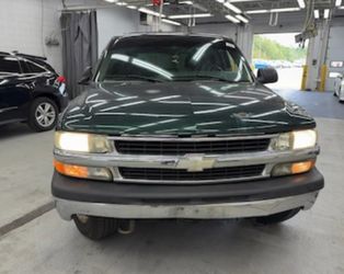 2005 Chevrolet Tahoe