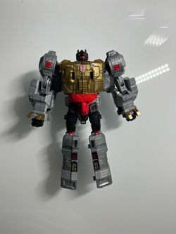 Transformers Power of the Primes Grimlock