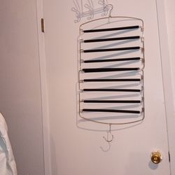 Clothes Hanger Space Saver