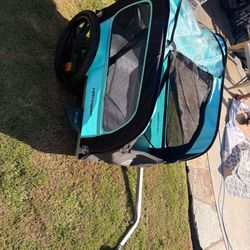 Dog Bike Trailer 