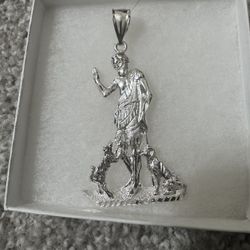 925 Sterling Silver Pendant 