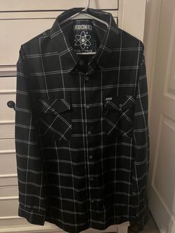 Dixxon 3XL Men’s “Astro” flannel