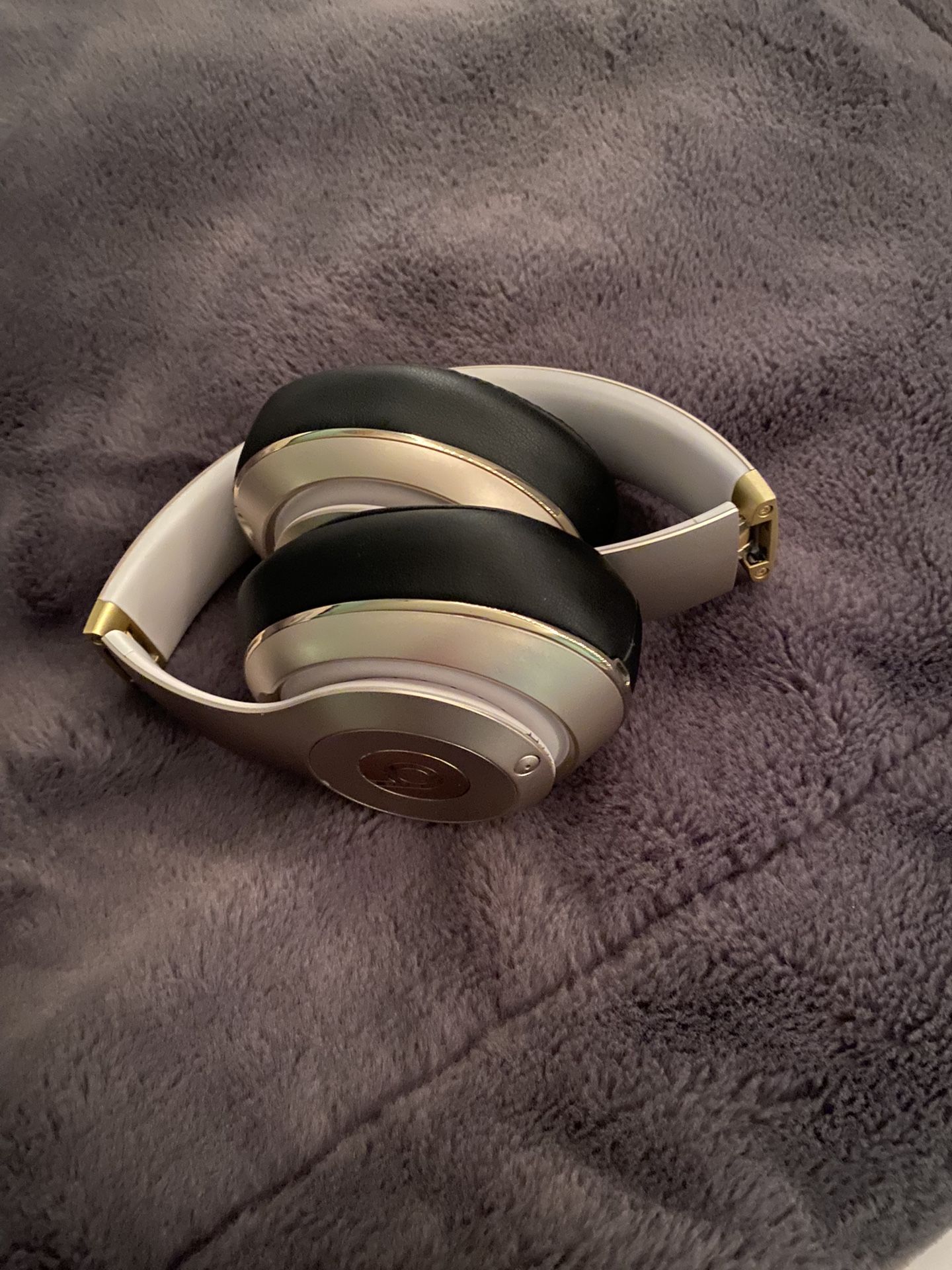 Beats by Dr Dre Studio 2 Gold