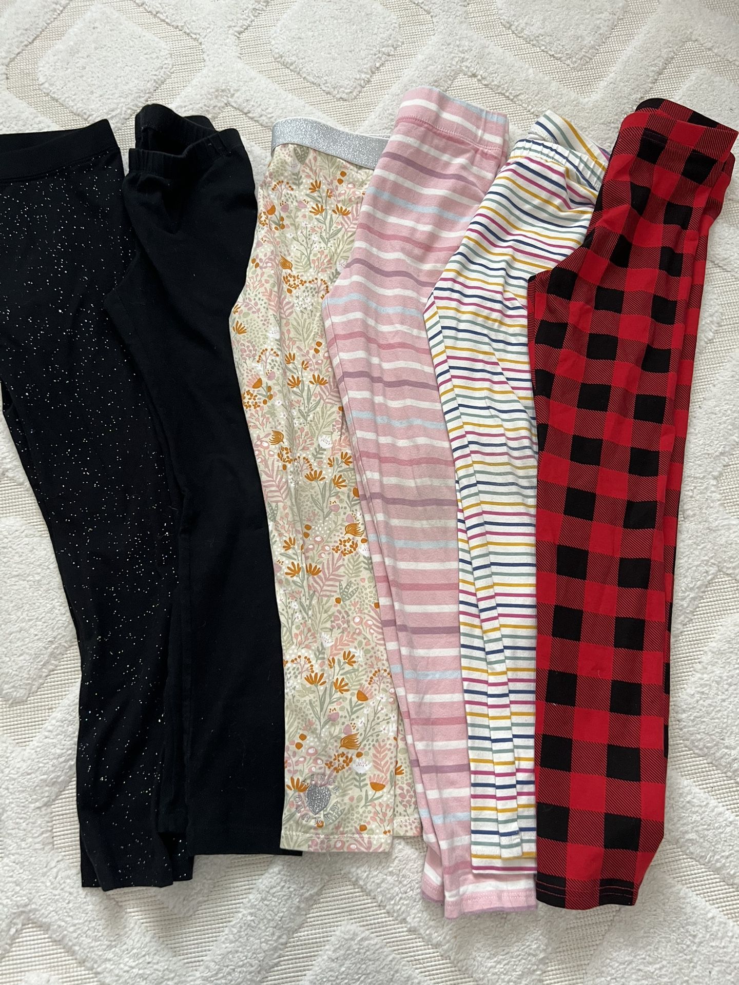 Girls Size 7/8 Leggings