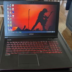 MSI Gaming Laptop
