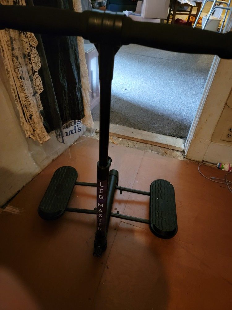 Leg Master Exerciser