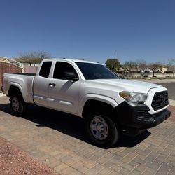2018 Toyota Tacoma