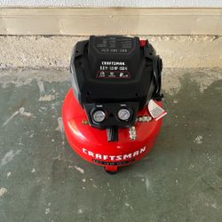 Air Compressor 