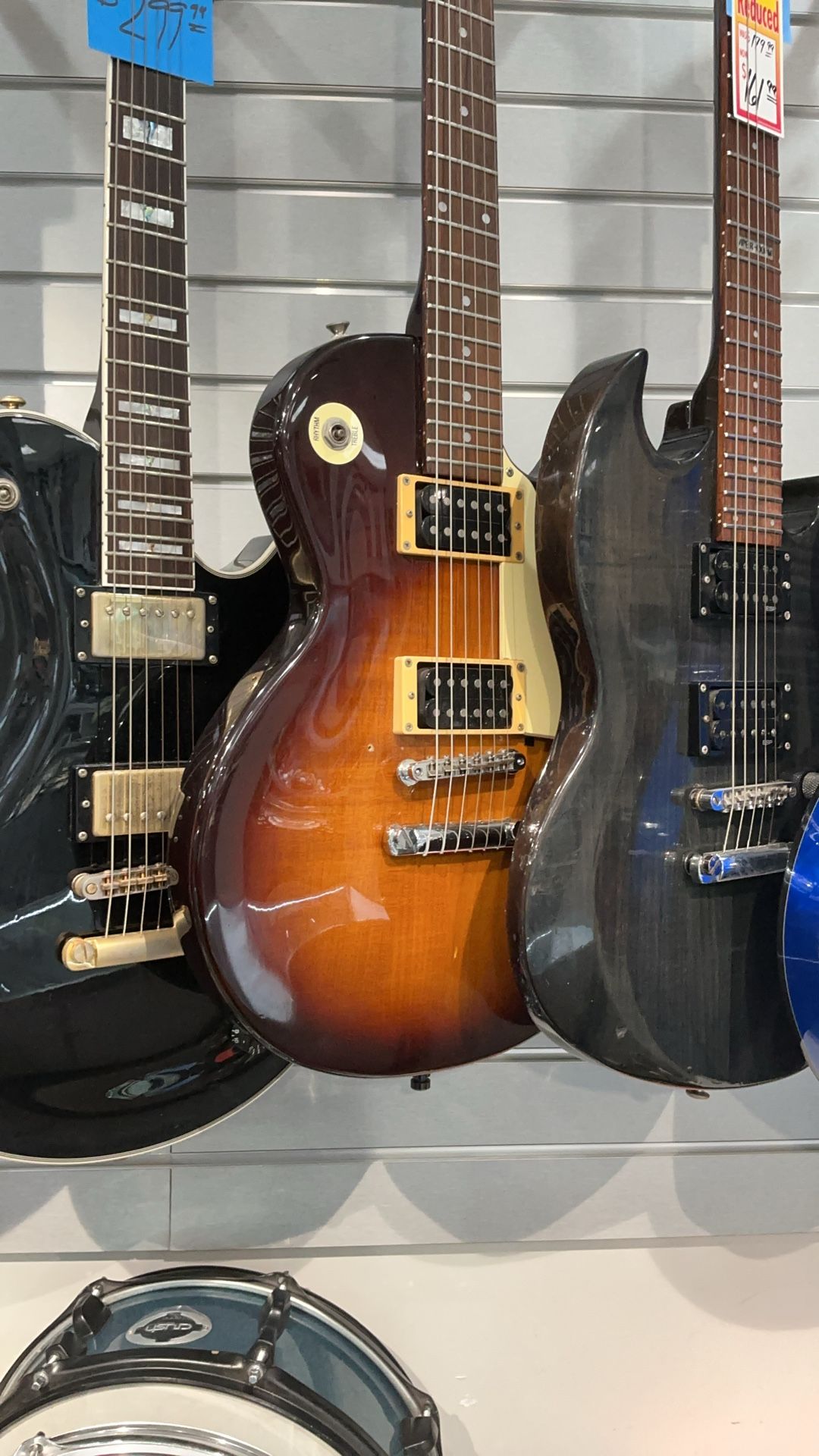 Epiphone Gibson Nashville series no Case six string guitar excellent condition