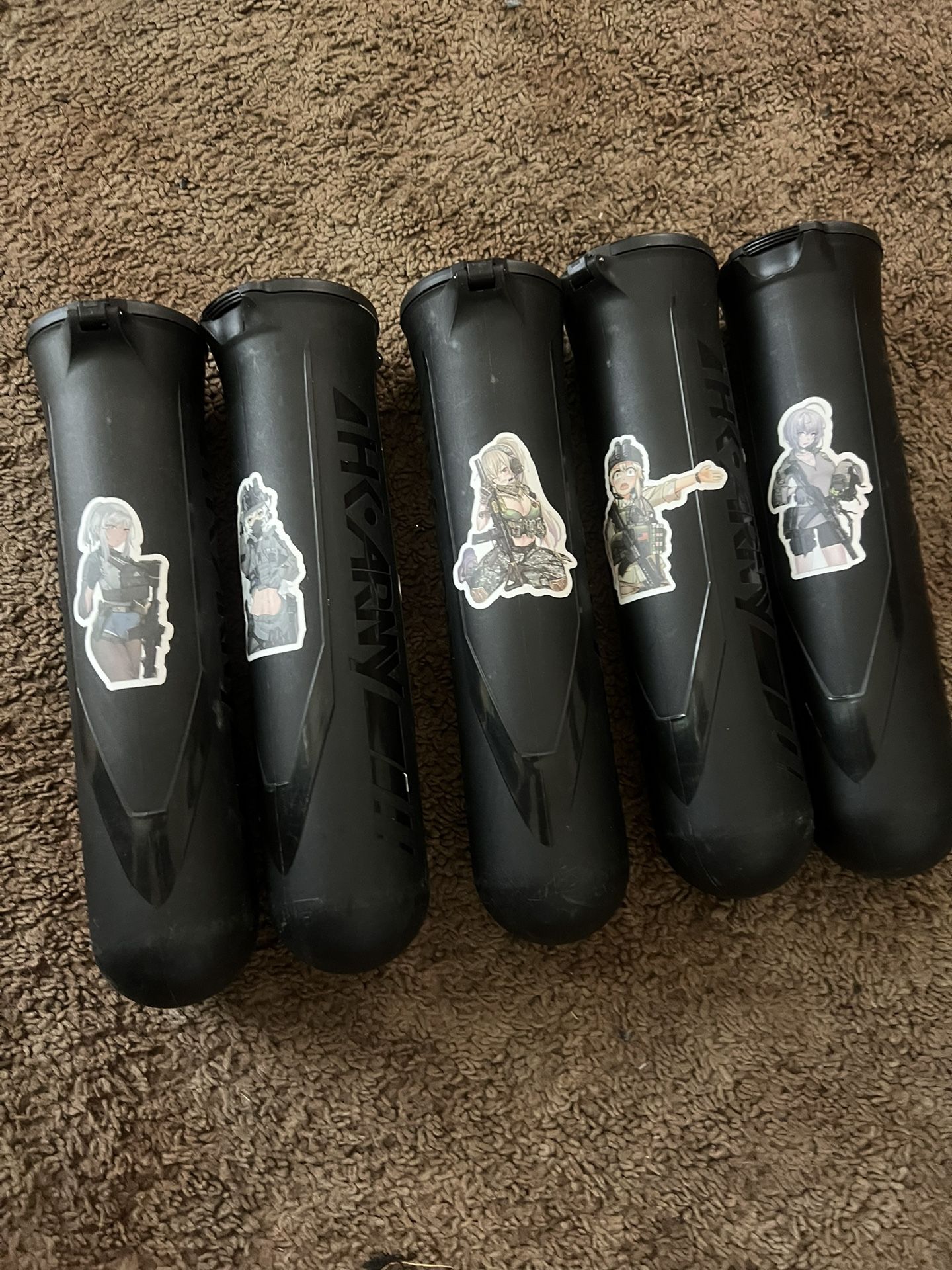 Paintball Hk Army Pods