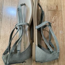 Torrid Sandals 