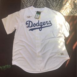 Dodger Jersey
