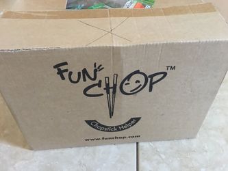 Chopsticks Helper