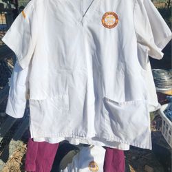 Scrubs Victor Valley College Nursining 