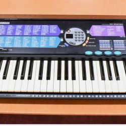 YAMAHA electronic Keyboard 