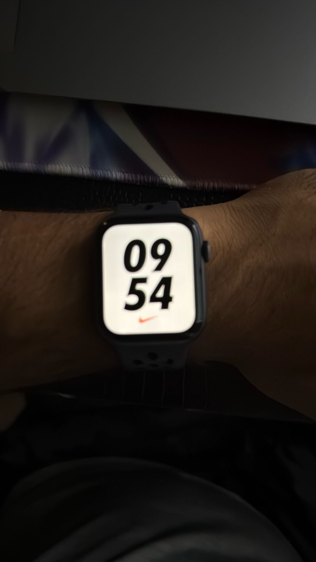 Nike Watch Series 4