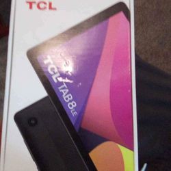 TCL Tab8 