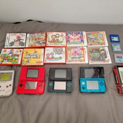 Misc Video Game Stuff