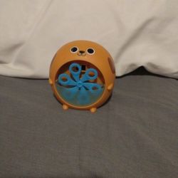 Bubble machine