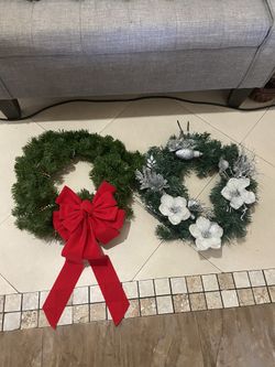 Christmas Wreaths 