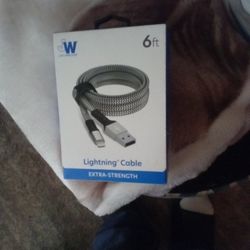 Lightning Cable Charger