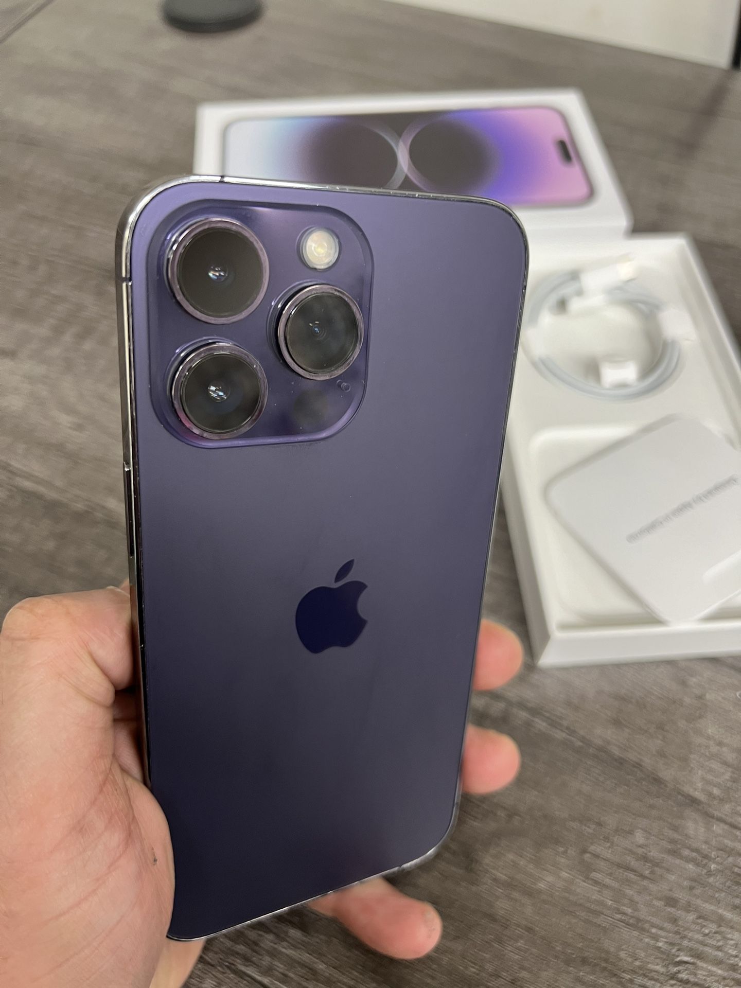 iPhone 14 Pro Max 256gb Unlocked For Any Carriers ( Liberado)